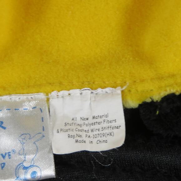 Charming Build-A-Bear Bee Costume Accessory Plush Toy Adorable Antennae Design - Picture 7 of 8